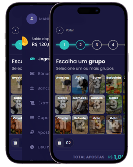 Celular 25 Bichos